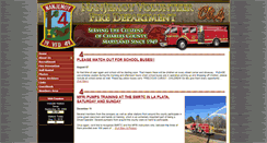 Desktop Screenshot of nvfdco4.com